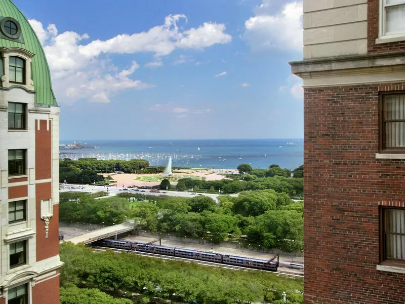 Hilton Chicago · Anbieterbild von TUI