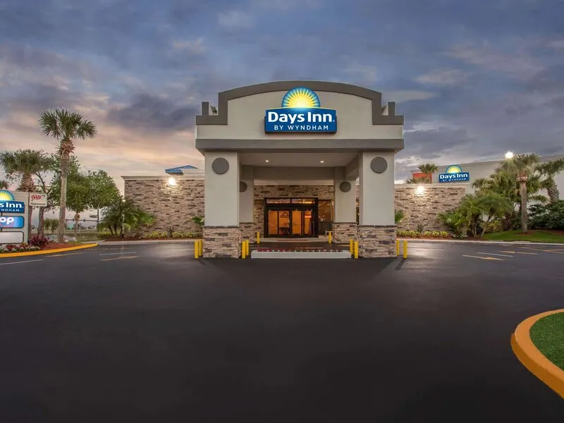 Days Inn by Wyndham Orlando Convention Center/International Drive · Anbieterbild von TUI