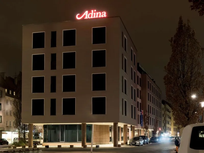 Adina Apartment Hotel Nuremberg · Anbieterbild von TUI