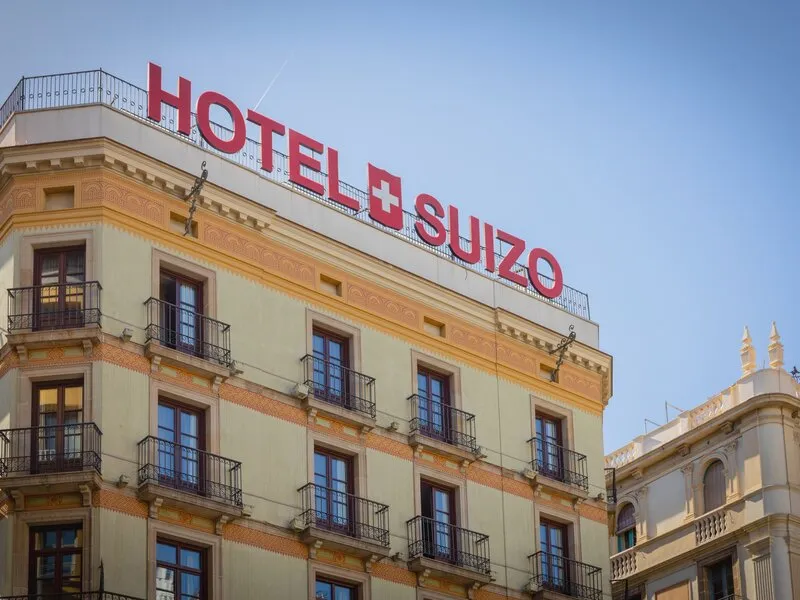 Hotel Suizo · Anbieterbild von TUI