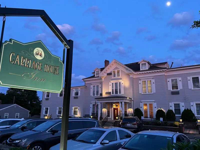 The Carriage House Inn, Ascend Collection · Anbieterbild von TUI