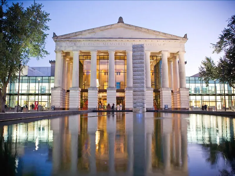Raleigh Marriott City Center · Anbieterbild von TUI