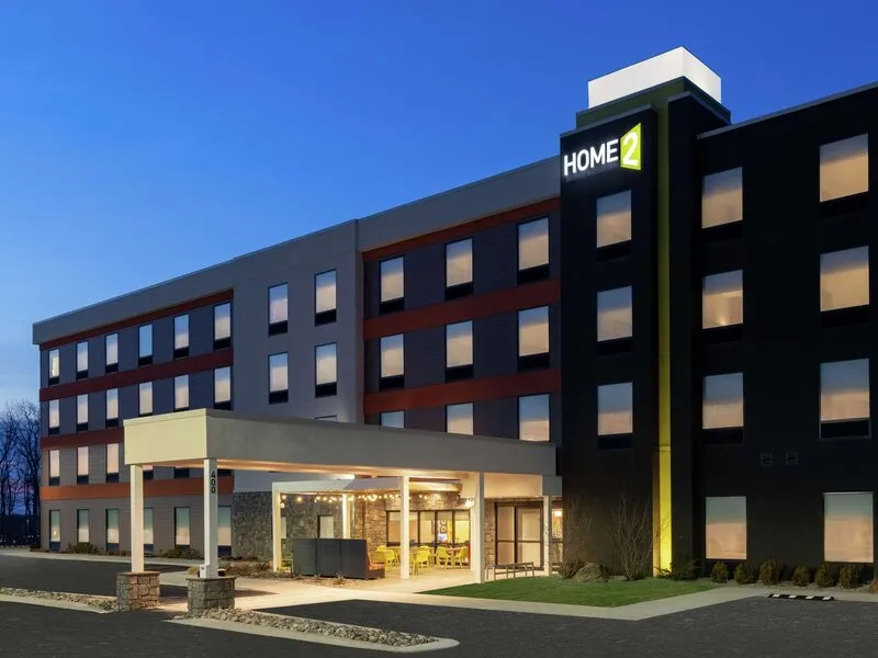 Home2 Suites by Hilton Rochester Greece · Anbieterbild von TUI