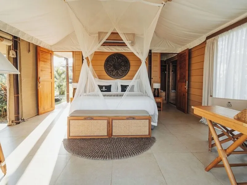Glamp Nusa · Anbieterbild von TUI