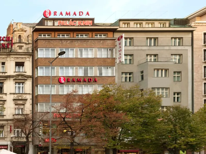Ramada by Wyndham Prague City Centre · Anbieterbild von TUI