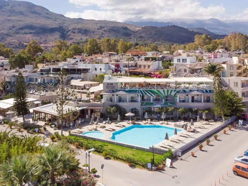Georgioupolis Beach Hotel · Anbieterbild von TUI