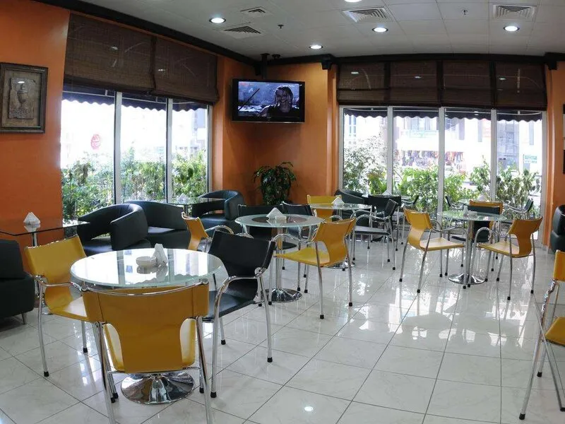 Uptown Hotel Apartments Abu Dhabi · Anbieterbild von TUI