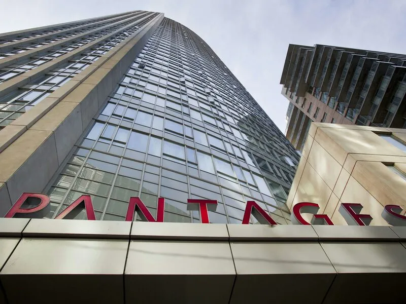 Pantages Hotel Downtown Toronto · Anbieterbild von TUI