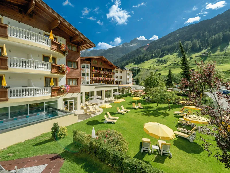 Sporthotel Neustift · Anbieterbild von TUI