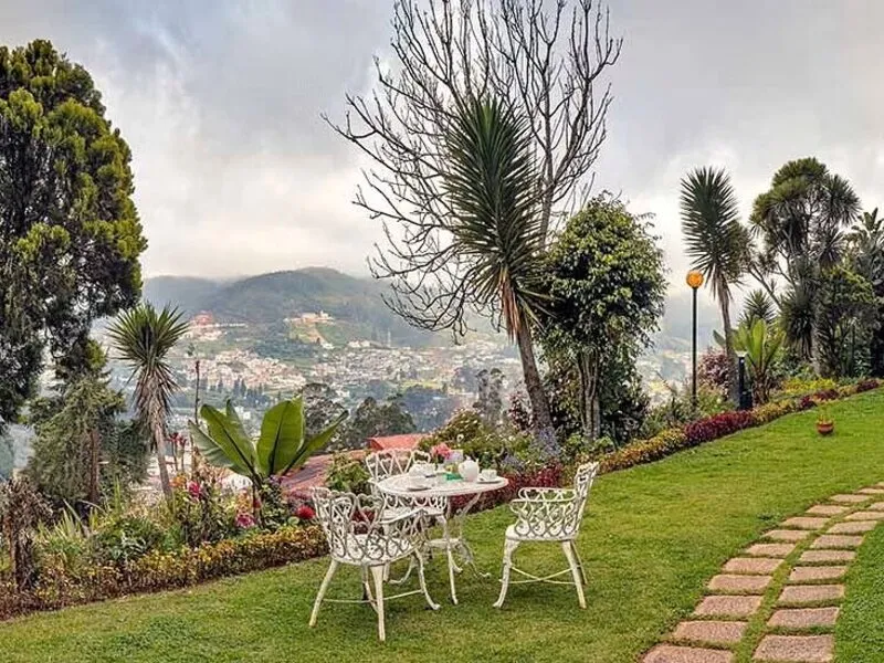 Club Mahindra Danish Villa, Ooty · Anbieterbild von TUI