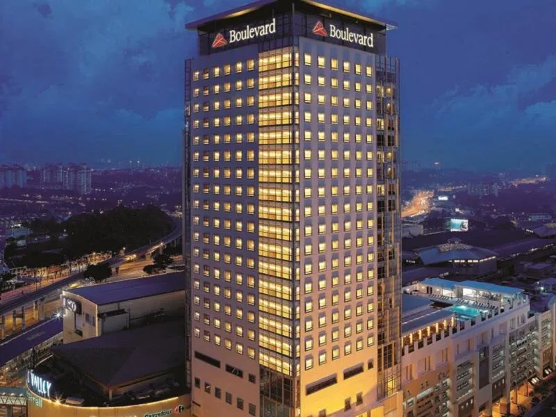 The Boulevard - A St Giles Hotel · Anbieterbild von TUI