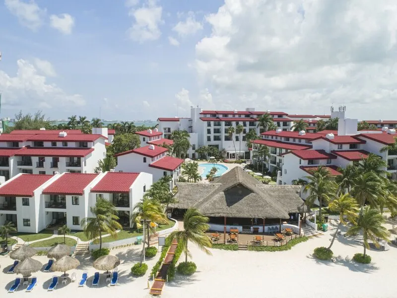 Holiday Inn Club Vacations The Royal Cancun All Inclusive · Anbieterbild von TUI