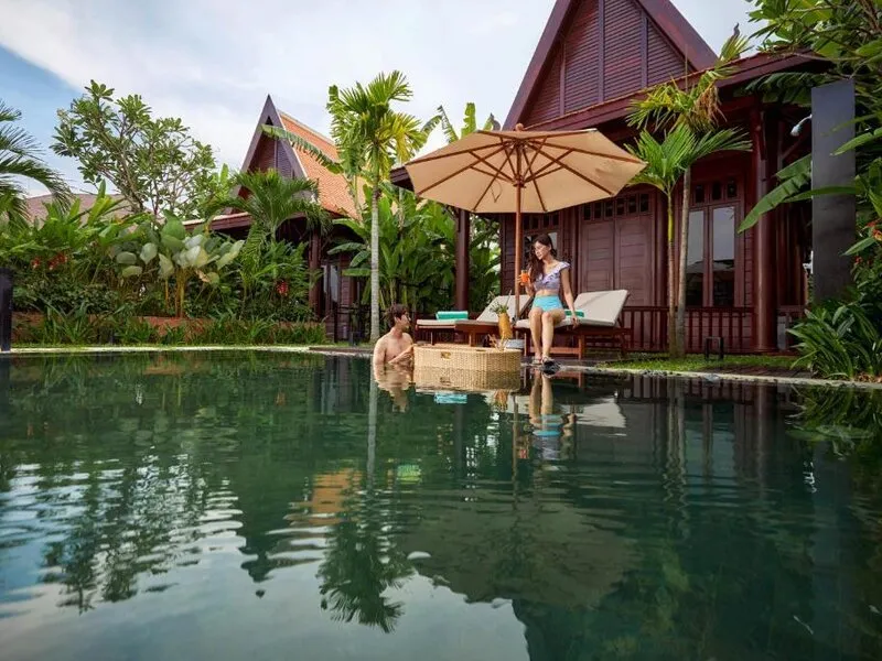 Angkor Green Gardens by Dara · Anbieterbild von TUI