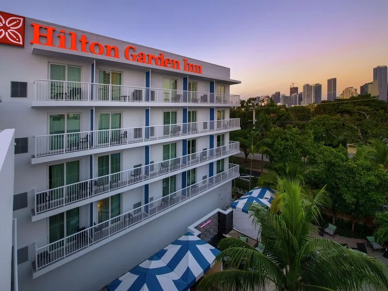 Hilton Garden Inn Miami Brickell South · Anbieterbild von TUI