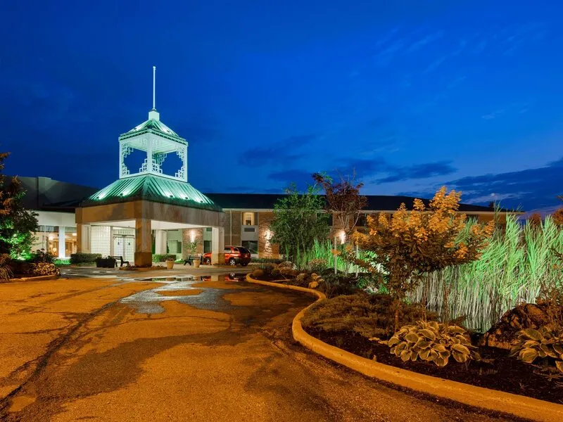 Best Western Plus Stoneridge Inn · Anbieterbild von TUI