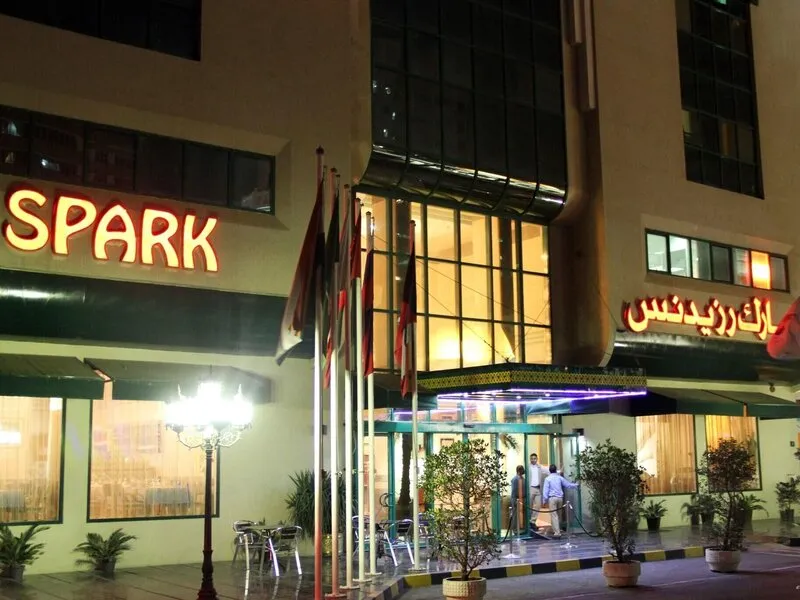 Spark Residence Hotel & Apartments · Anbieterbild von TUI