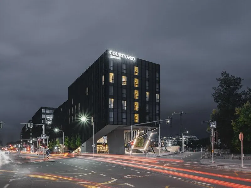 Courtyard by Marriott Vilnius City Center · Anbieterbild von TUI