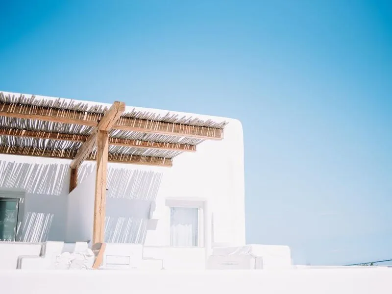 Rocabella Santorini Deluxe Suites  Spa · Anbieterbild von TUI
