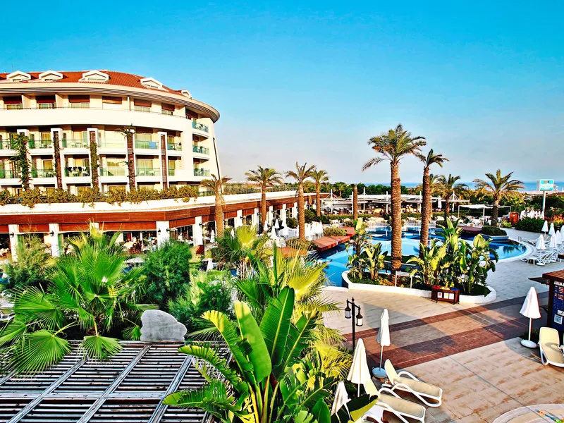 Sunis Evren Beach Resort und Spa · Anbieterbild von TUI