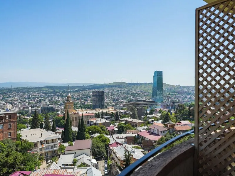 Andza Tbilisi Hotel · Anbieterbild von TUI