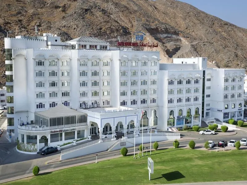 Haffa House Hotel Muscat · Anbieterbild von TUI
