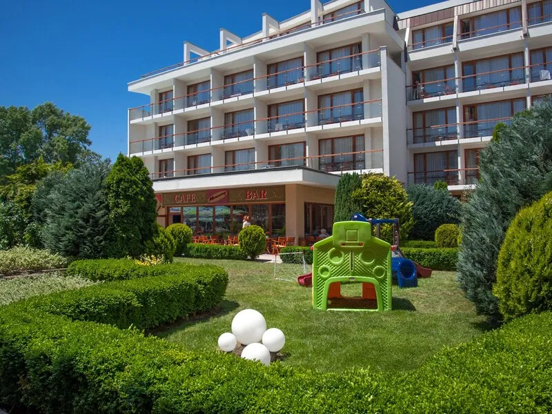 Hotel Mercury · Anbieterbild von TUI