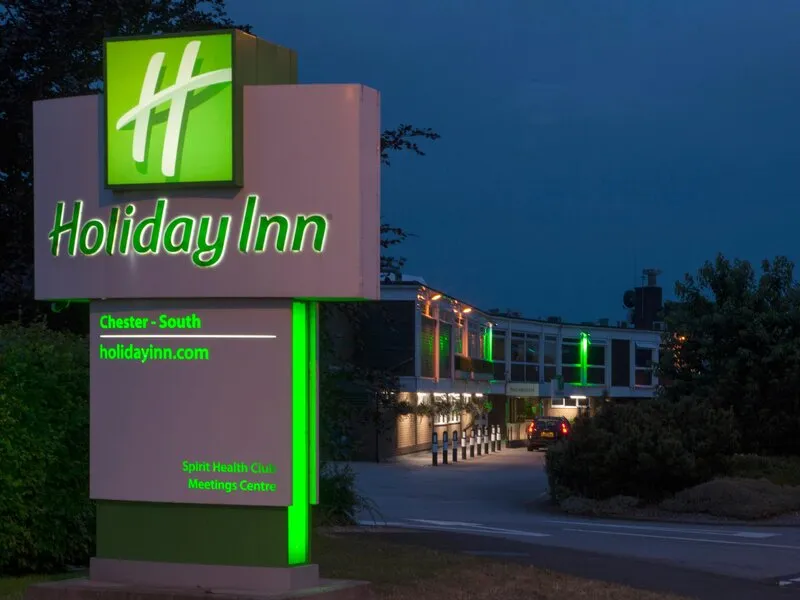 Holiday Inn Chester - South · Anbieterbild von TUI