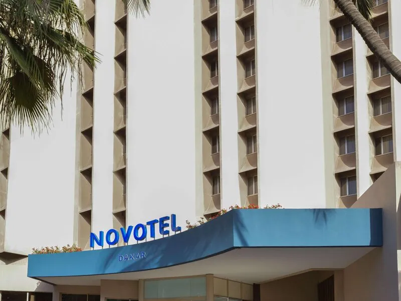 Novotel Dakar · Anbieterbild von TUI