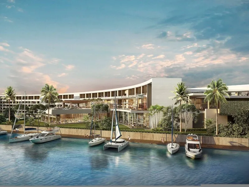 SLS Playa Mujeres · Anbieterbild von TUI