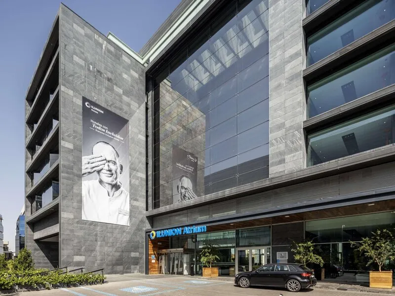 Hotel ILUNION Atrium · Anbieterbild von TUI
