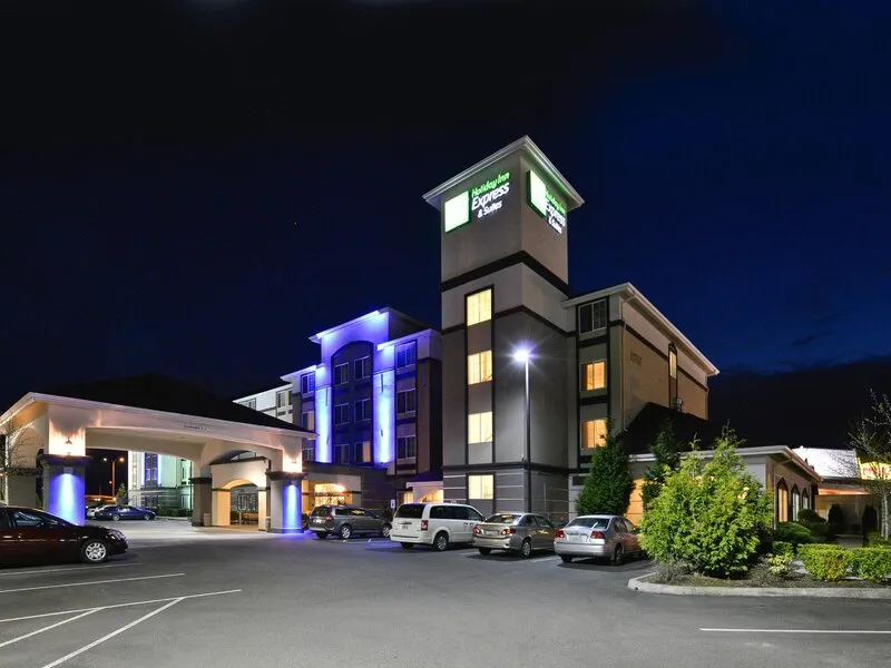 Holiday Inn Express Hotel & Suites Tacoma South - Lakewood · Anbieterbild von TUI