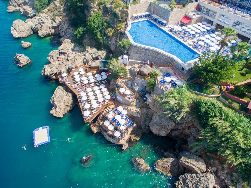 Ramada Plaza by Windham Antalya · Anbieterbild von TUI