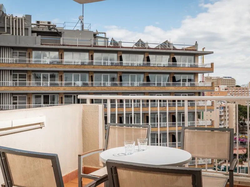 Vistasol Apartamentos · Anbieterbild von TUI