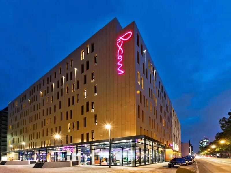 Moxy Frankfurt East · Anbieterbild von TUI