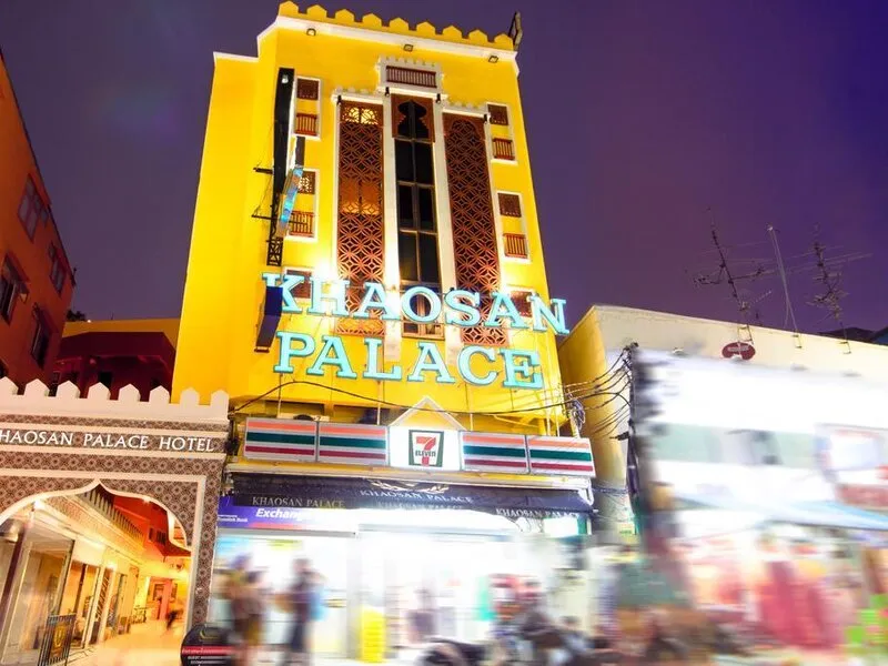 Khaosan Palace · Anbieterbild von TUI