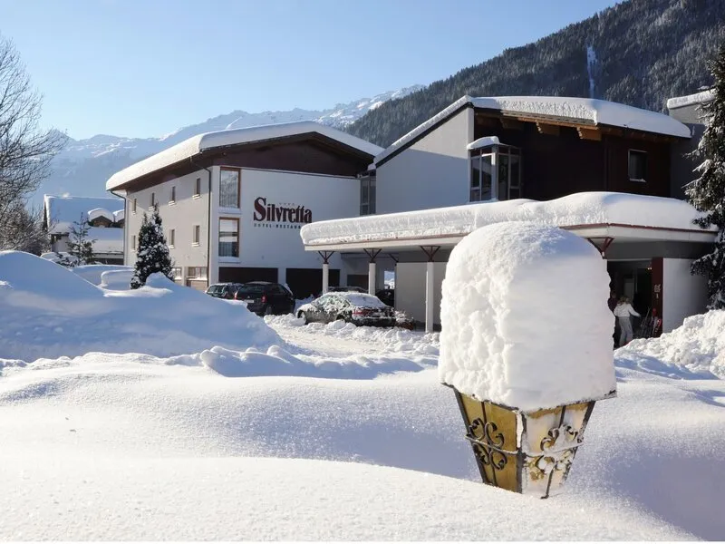 Silvretta · Anbieterbild von TUI