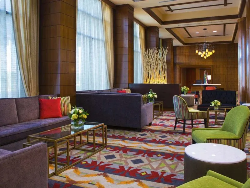 Marriott Edmonton at River Cree Resort · Anbieterbild von TUI