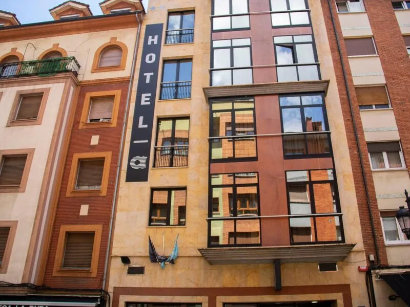 Hotel Alda Centro Oviedo · Anbieterbild von TUI