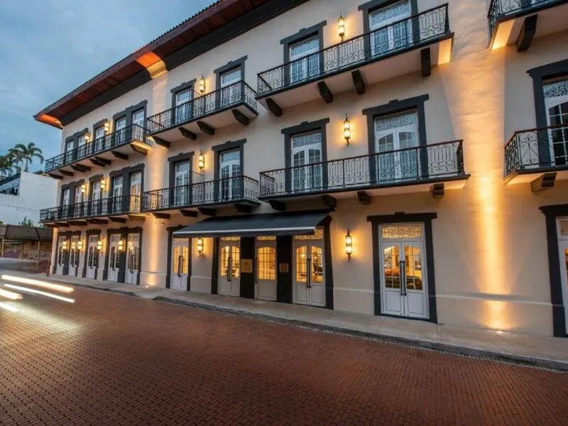 Hotel La Compañía · Anbieterbild von TUI