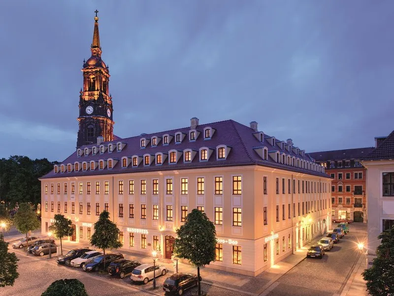 Bülow Palais Dresden · Anbieterbild von TUI