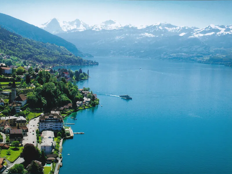 Hotel Bellevue au Lac · Anbieterbild von TUI