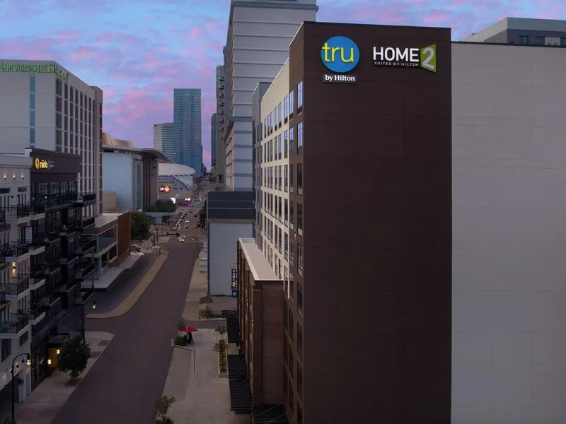 Home2 Suites by Hilton Nashville Downtown Convention Center · Anbieterbild von TUI