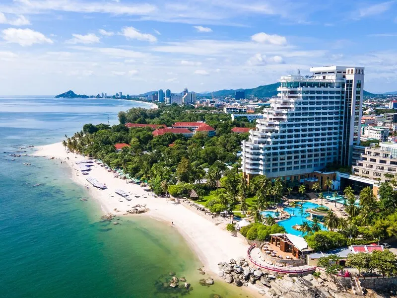 Hilton Hua Hin Resort & Spa · Anbieterbild von TUI