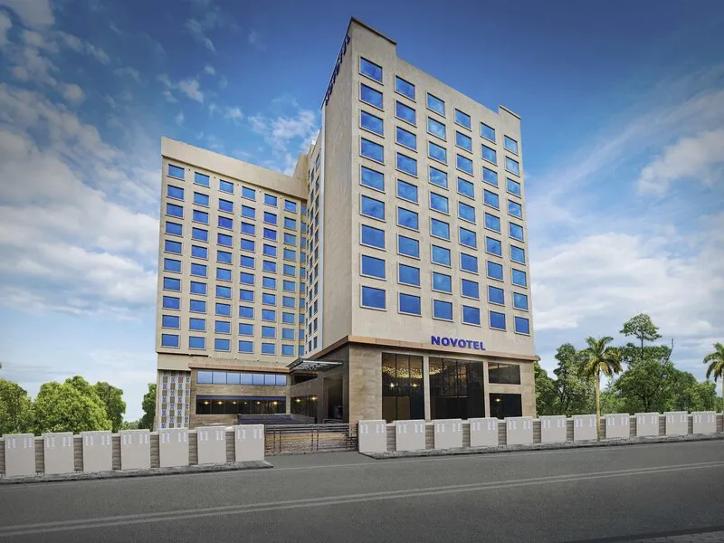 Novotel Mumbai International Airport · Anbieterbild von TUI
