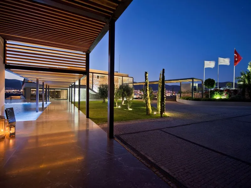 Ramada Resort Bodrum · Anbieterbild von TUI