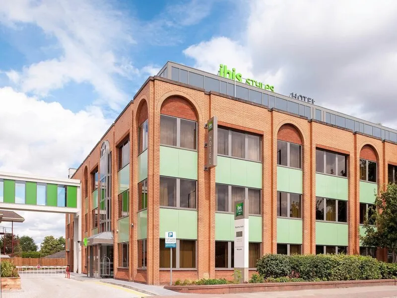 ibis Styles London Heathrow Airport · Anbieterbild von TUI