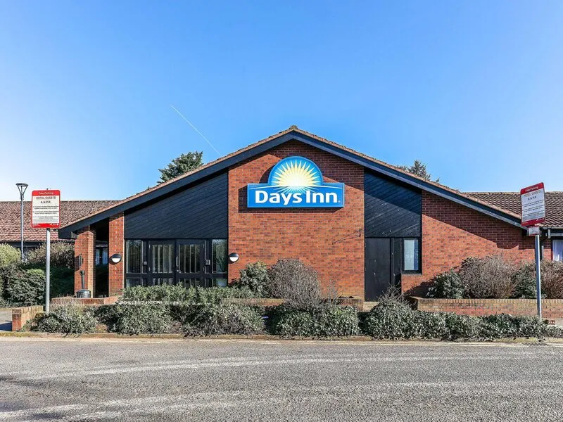 Days Inn Gretna Green · Anbieterbild von TUI