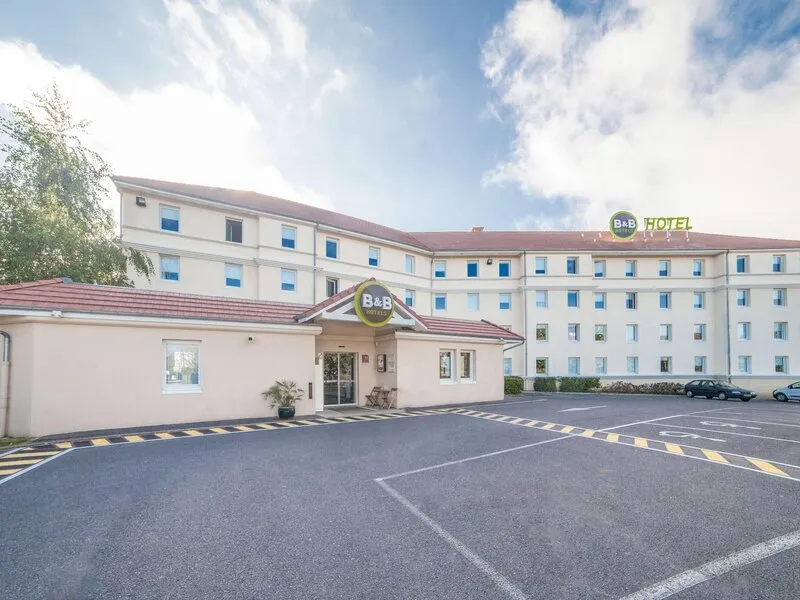 B&B HOTEL Marne-la-Vallée Bussy-Saint-Georges · Anbieterbild von TUI