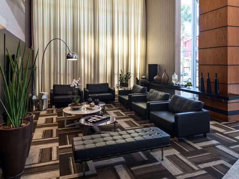 Mercure Belo Horizonte Savassi Hotel · Anbieterbild von TUI