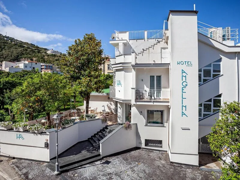 Hotel Angelina · Anbieterbild von TUI